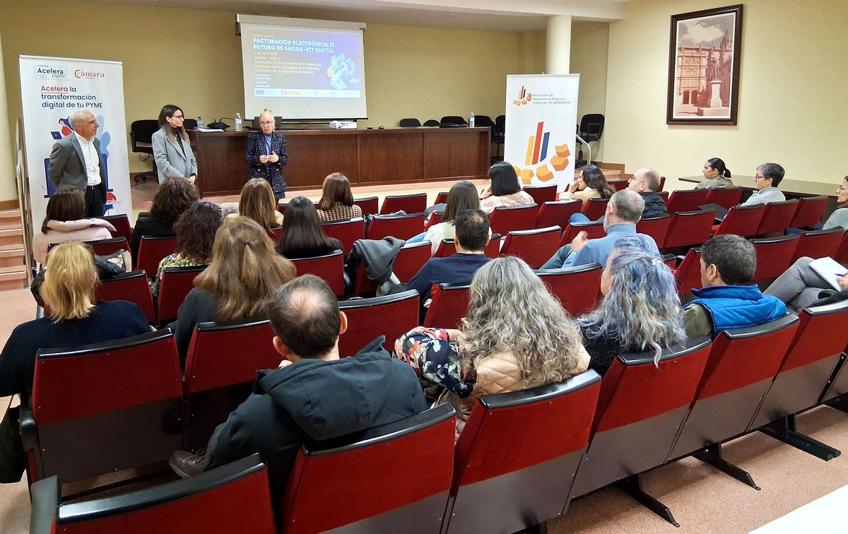 Asociación de Empresarios del Polígono El Montalvo I