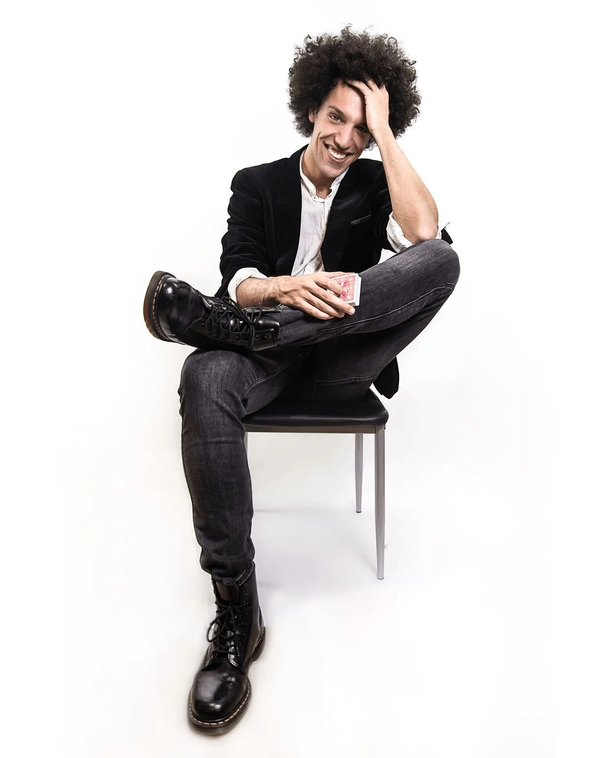 XIX Festival de Magia de Salamanca. Paco Agrado el 12 de diciembre