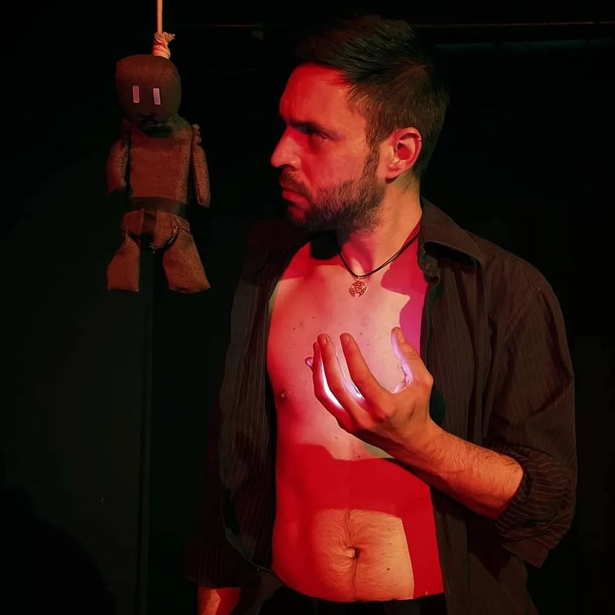 XIX Festival de Magia de Salamanca. Pedro Majo el 14 de diciembre