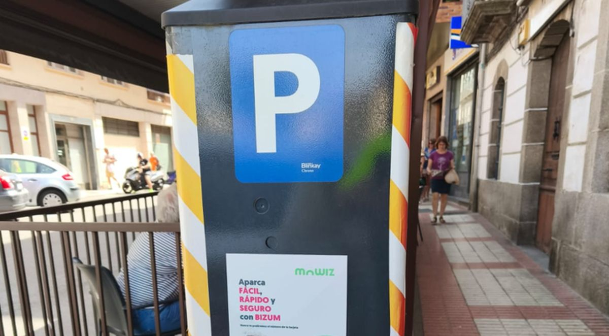 Béjar estrena el pago de la ORA con Bizum a través de la app mowiz