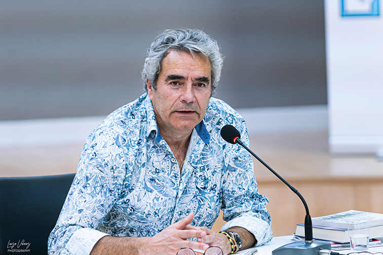 La prestigiosa revista de cultura Atticus llega a Salamanca para presentar su nuevo número en papel de la mano de Luisjo Cuadrado Gutiérrez