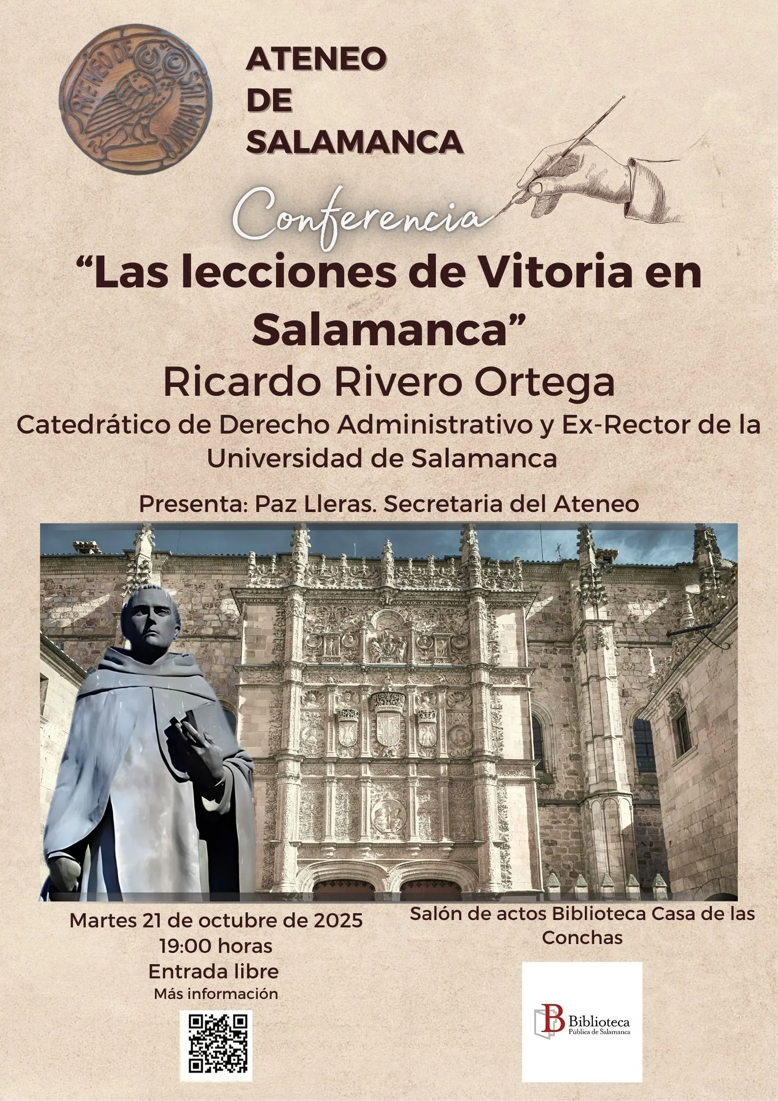 Imagen de archivo de Ricardo Rivero 