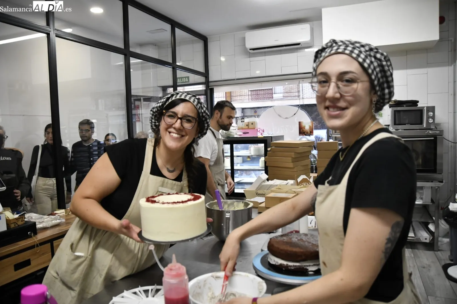 Cierre de Berretes 