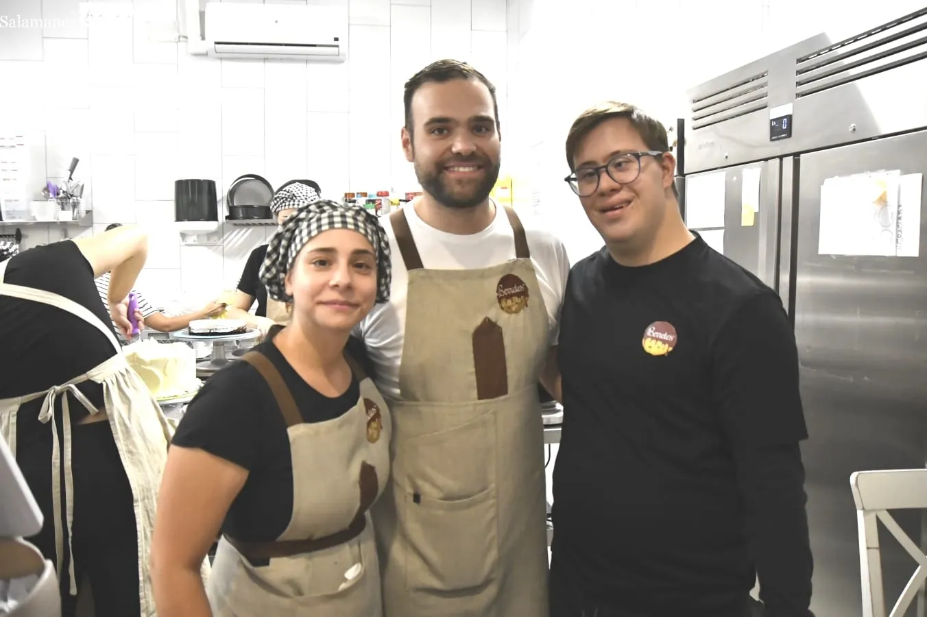 Cierre de Berretes 