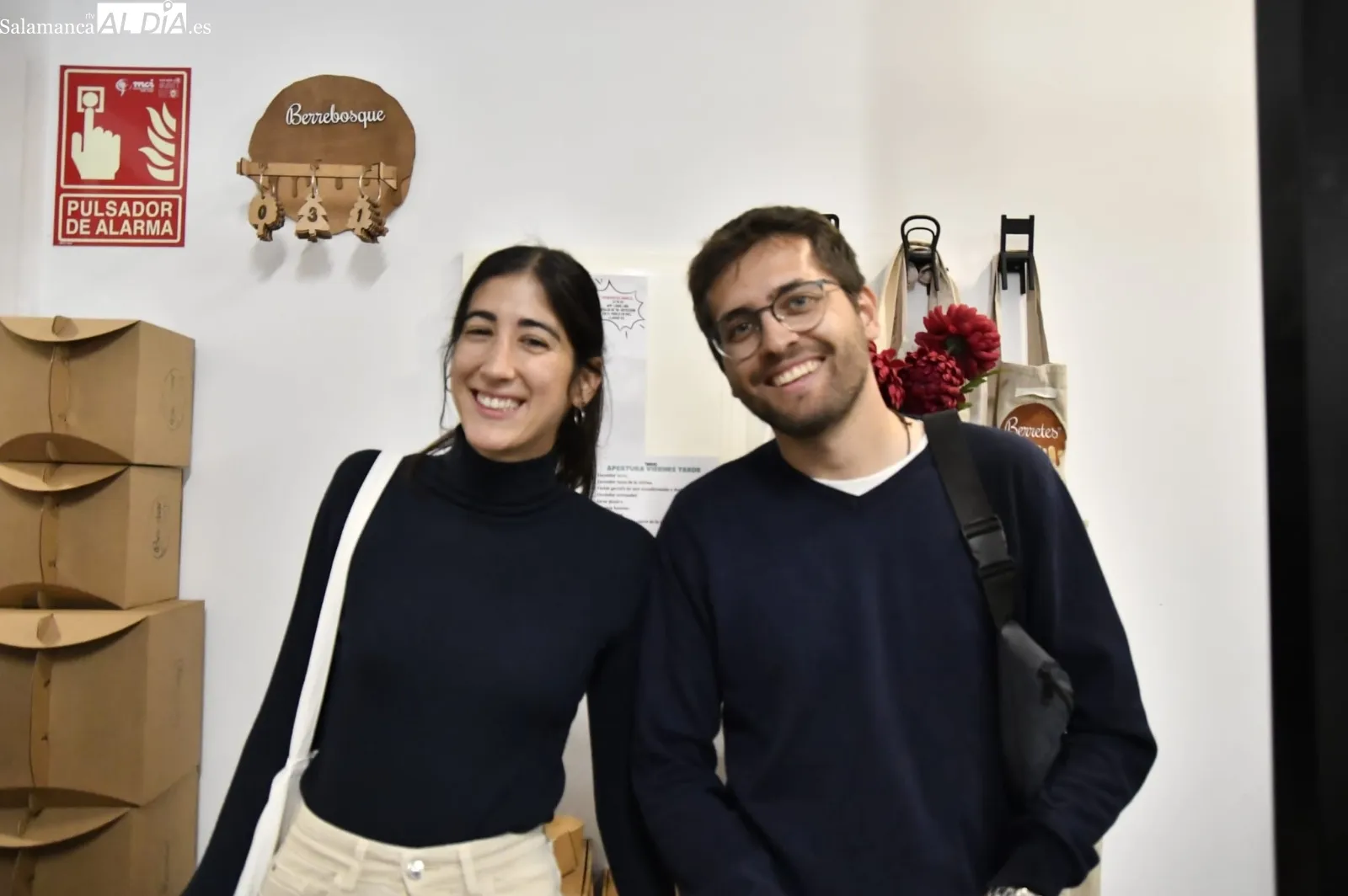 Cierre de Berretes 