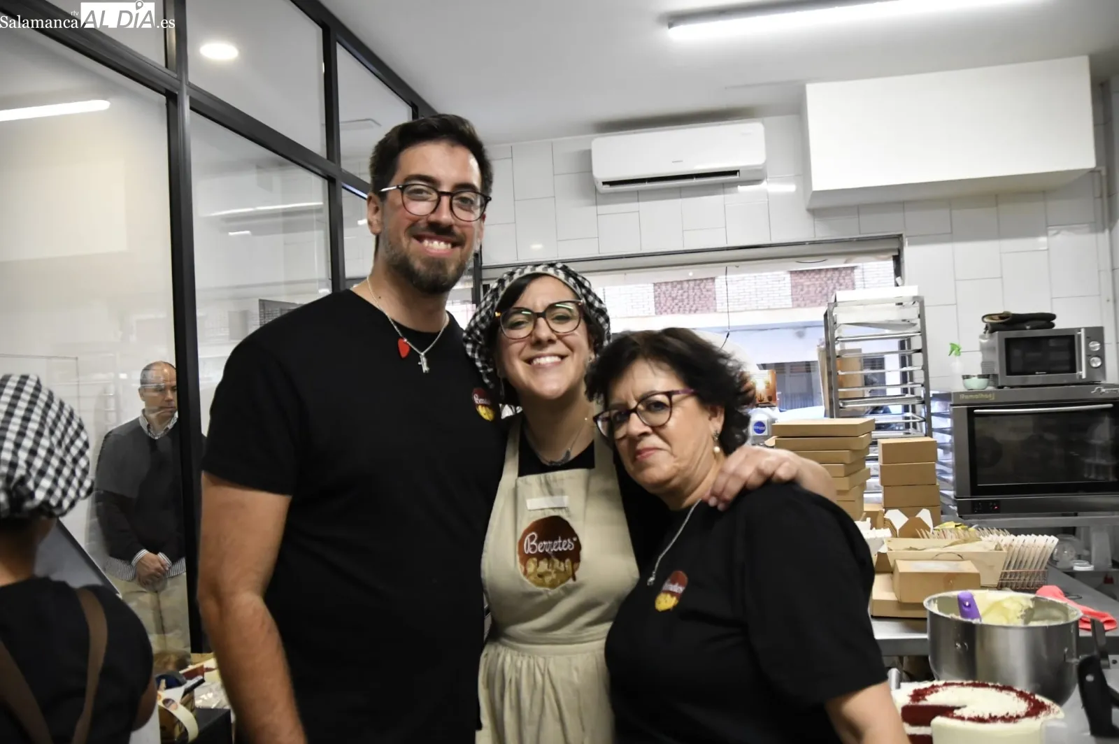Cierre de Berretes 