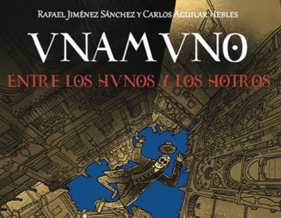 La novela gráfica de Unamuno se presenta en Salamanca