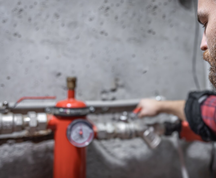 Estafa revisión gas: cómo evitar el timo y protegerte