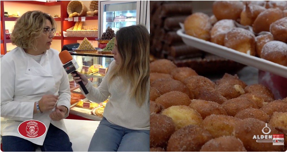 Buñuelos en Salamanca: el secreto artesanal de La Madrileña