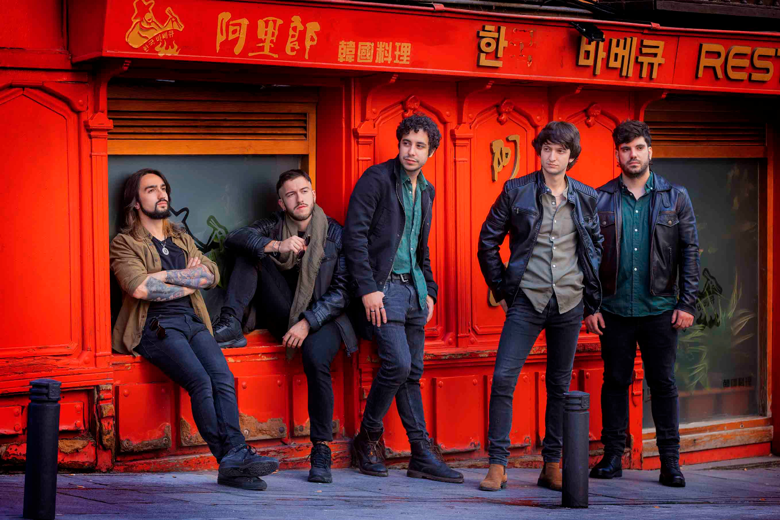 Carameloraro presenta sus nuevos temas en el CAEM Salamanca