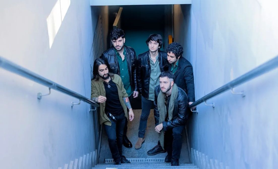 Carameloraro presenta su próximo concierto en el CC El Tormes