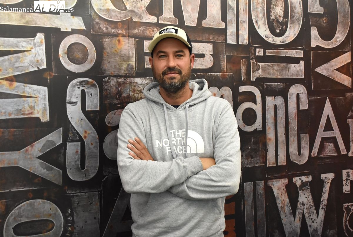 La vida al límite de Chema Sánchez, el empresario salmantino que ha visitado 131 países