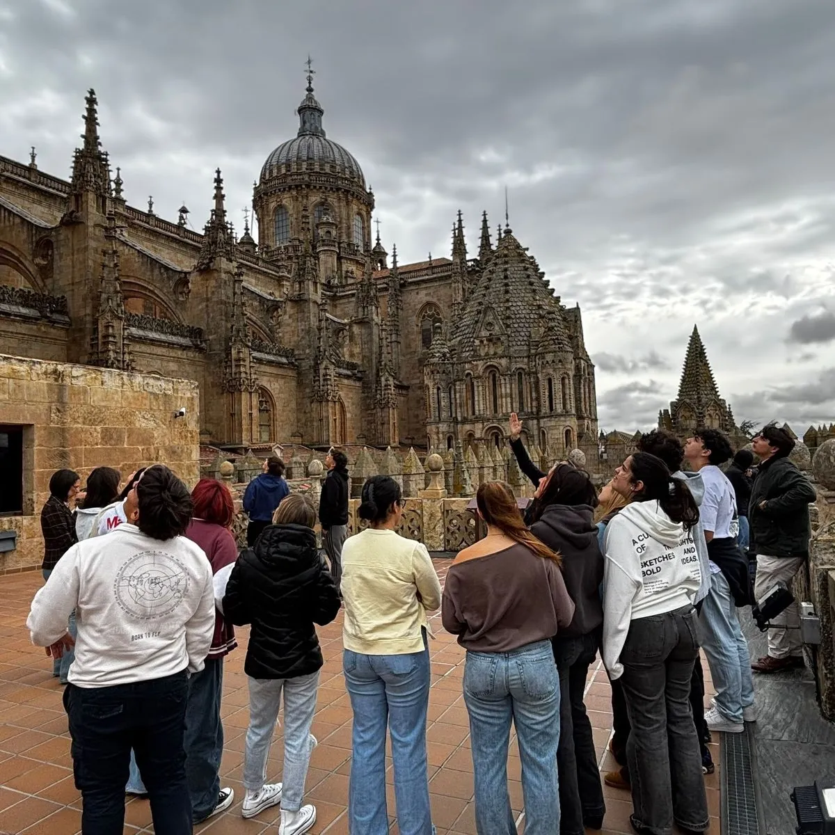 Foto 2 - Alumnos del colegio San Juan Bosco visitan Ieronimus