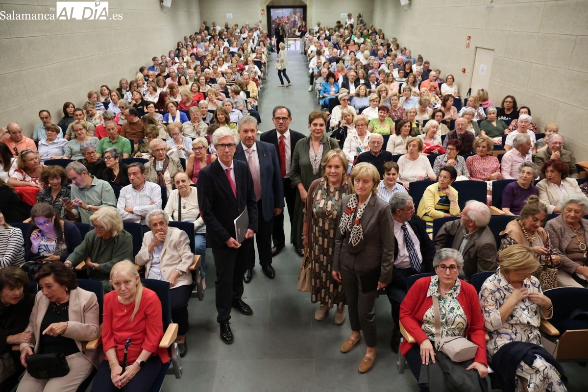 Programa de la Experiencia UPSA: inauguran el curso 2025-26