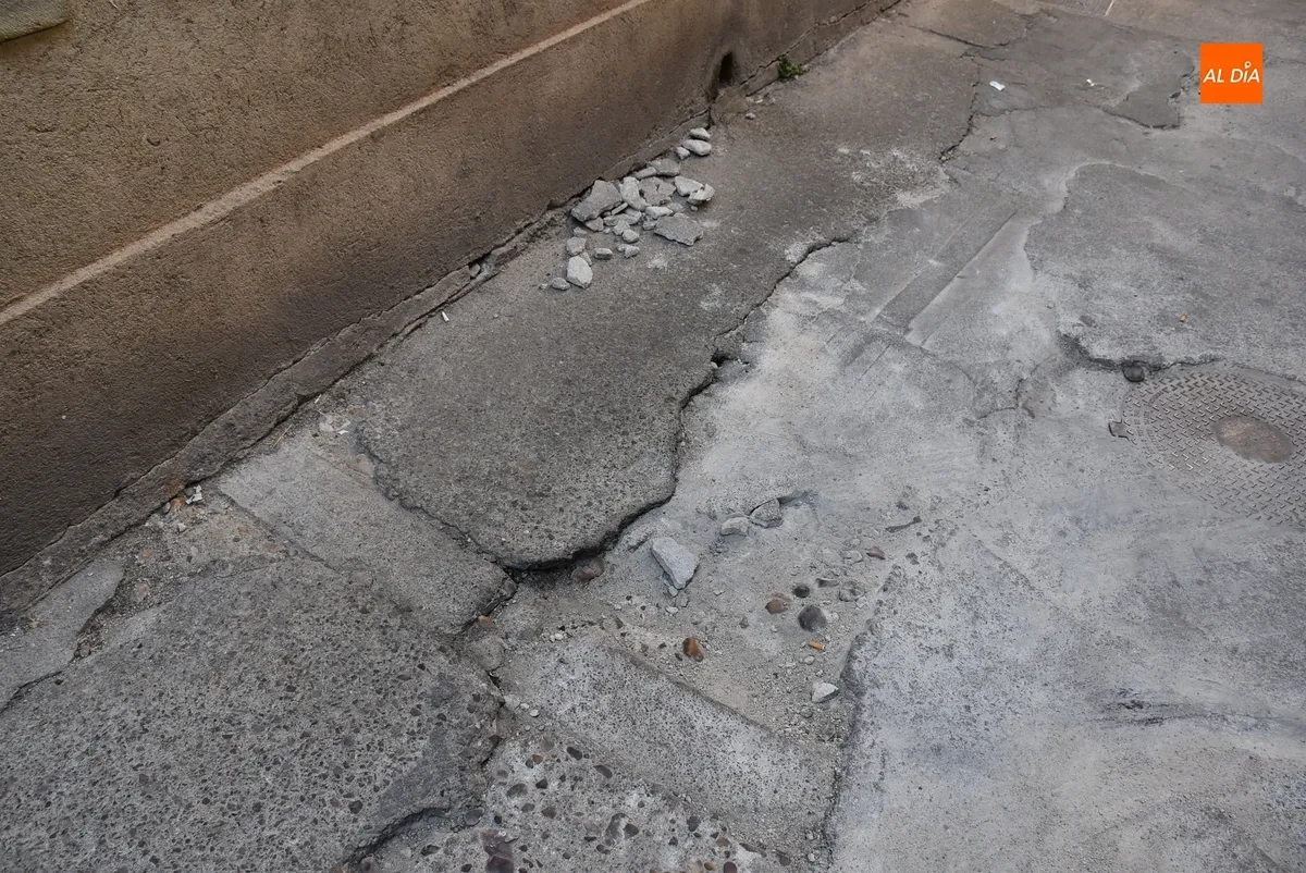 Foto 2 - A licitaci&oacute;n la reforma &iacute;ntegra de la calle Almendro y la 1&ordf; fase de la calle Sepulcro