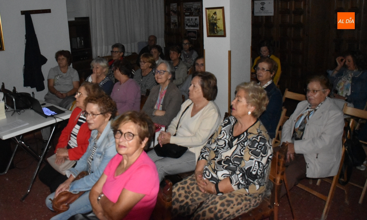 Abierto en el Centro de Mayores mirobrigense el ciclo de proyecciones del FICMA