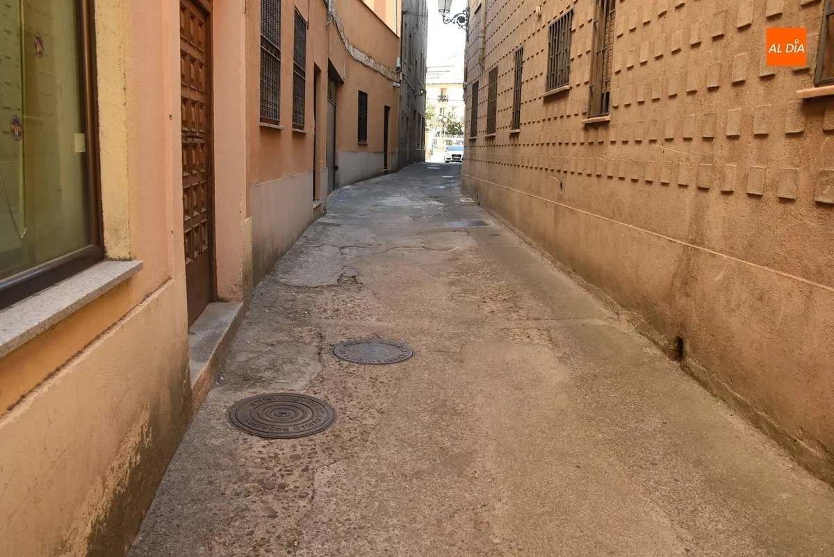Foto 3 - A licitaci&oacute;n la reforma &iacute;ntegra de la calle Almendro y la 1&ordf; fase de la calle Sepulcro