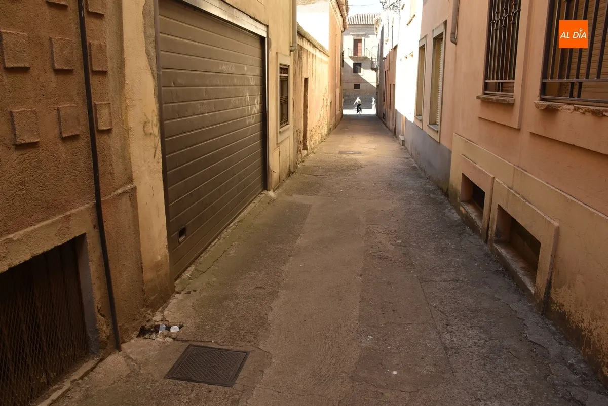 Foto 4 - A licitaci&oacute;n la reforma &iacute;ntegra de la calle Almendro y la 1&ordf; fase de la calle Sepulcro