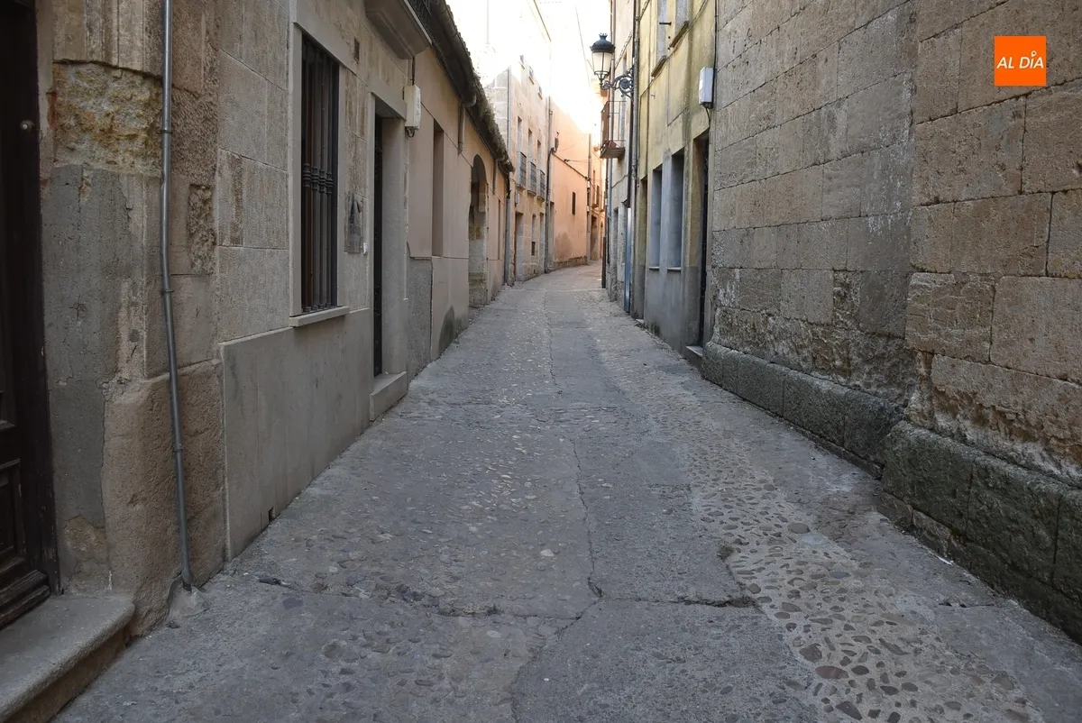 Foto 5 - A licitaci&oacute;n la reforma &iacute;ntegra de la calle Almendro y la 1&ordf; fase de la calle Sepulcro
