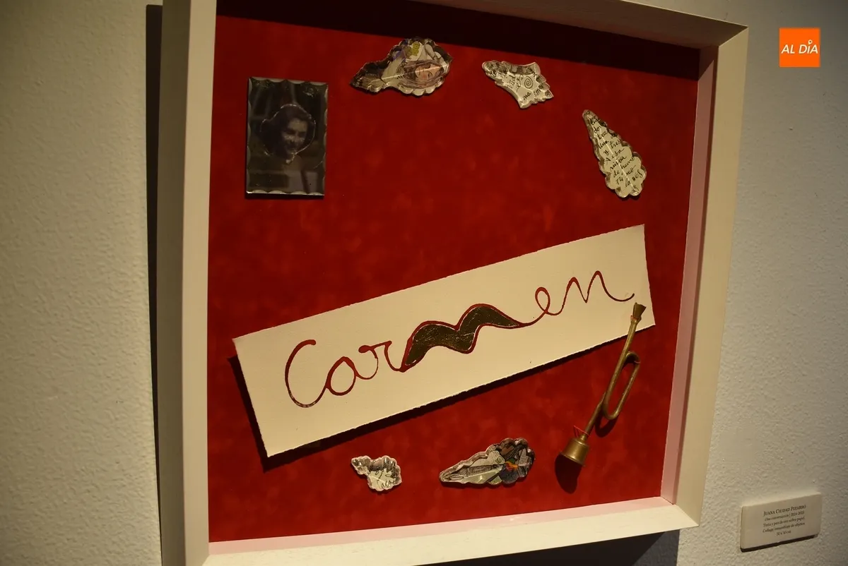 Foto 4 - Carmen Mart&iacute;n Gaite protagoniza la nueva exposici&oacute;n de la Casa de la Cultura