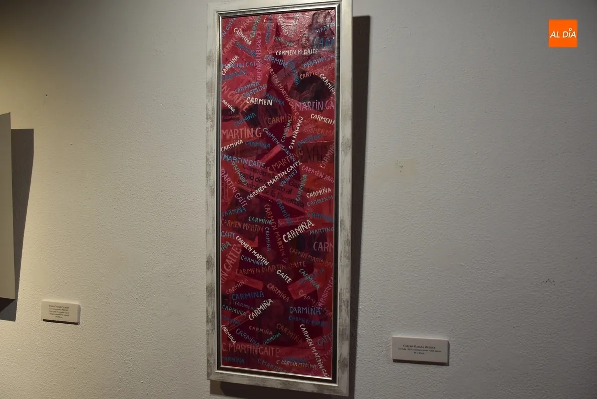 Foto 5 - Carmen Mart&iacute;n Gaite protagoniza la nueva exposici&oacute;n de la Casa de la Cultura