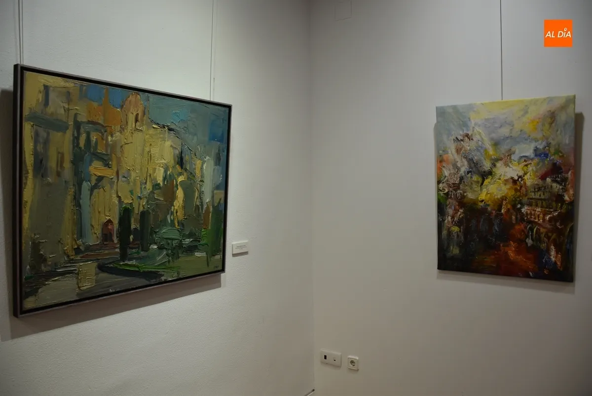 Foto 7 - Carmen Mart&iacute;n Gaite protagoniza la nueva exposici&oacute;n de la Casa de la Cultura