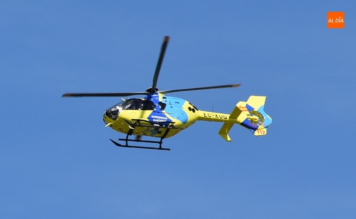 Vuelco en Berrocal de Huebra: varios atrapados en la SA-210