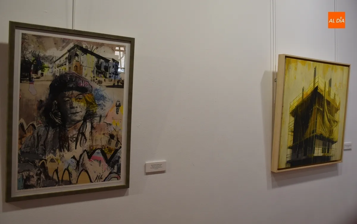 Foto 9 - Carmen Mart&iacute;n Gaite protagoniza la nueva exposici&oacute;n de la Casa de la Cultura