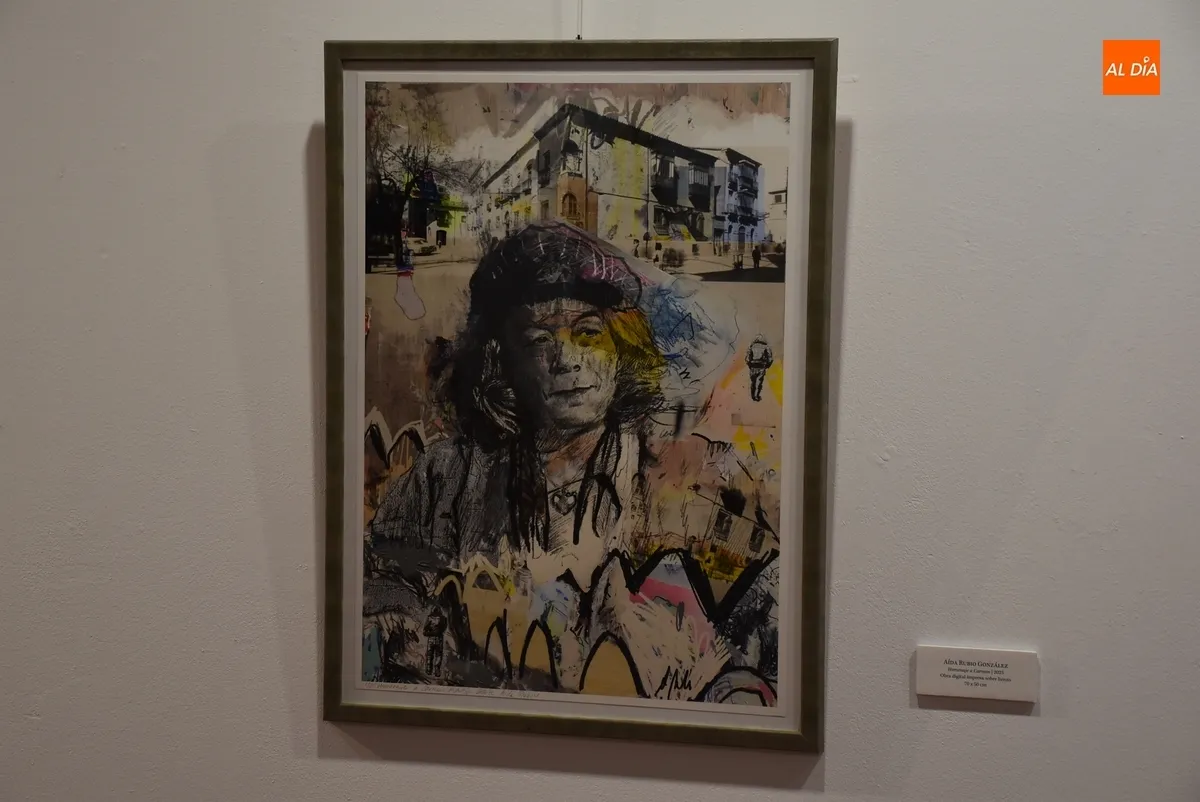 Foto 11 - Carmen Mart&iacute;n Gaite protagoniza la nueva exposici&oacute;n de la Casa de la Cultura