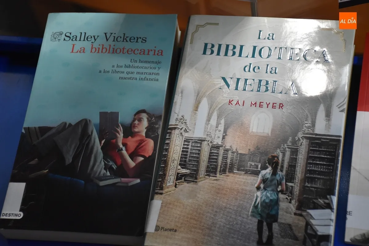 Foto 3 - La Biblioteca Municipal se une al D&iacute;a Internacional, que ensalza los libros como v&iacute;a contra la desinformaci&oacute;n