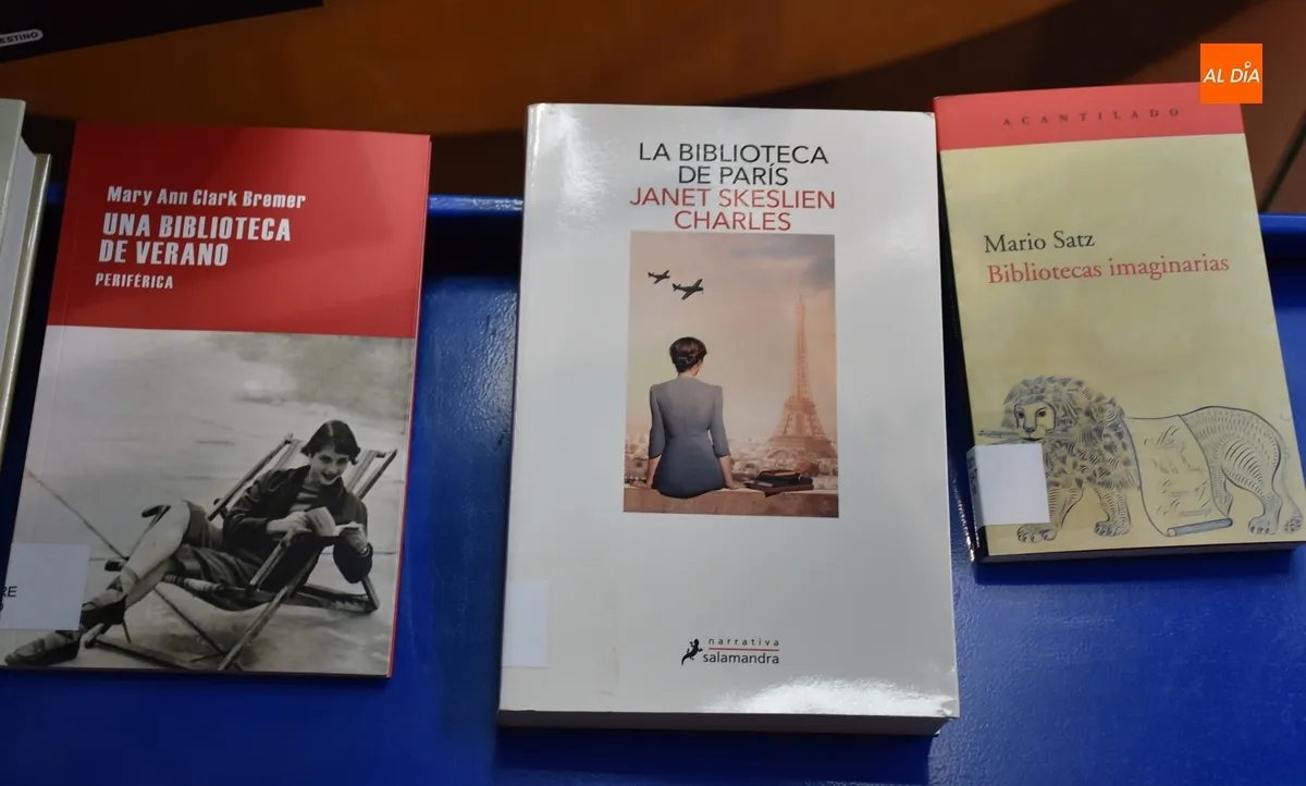 Foto 4 - La Biblioteca Municipal se une al D&iacute;a Internacional, que ensalza los libros como v&iacute;a contra la desinformaci&oacute;n