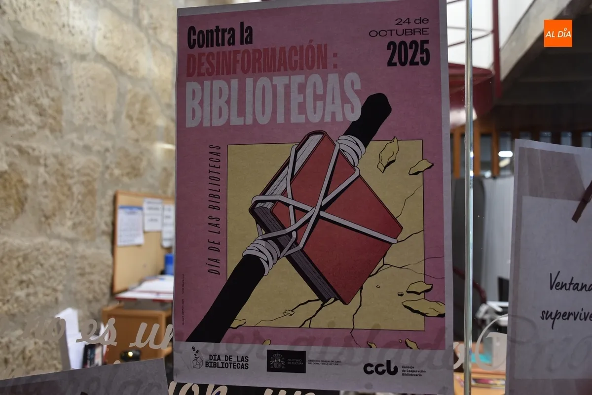 Foto 6 - La Biblioteca Municipal se une al D&iacute;a Internacional, que ensalza los libros como v&iacute;a contra la desinformaci&oacute;n