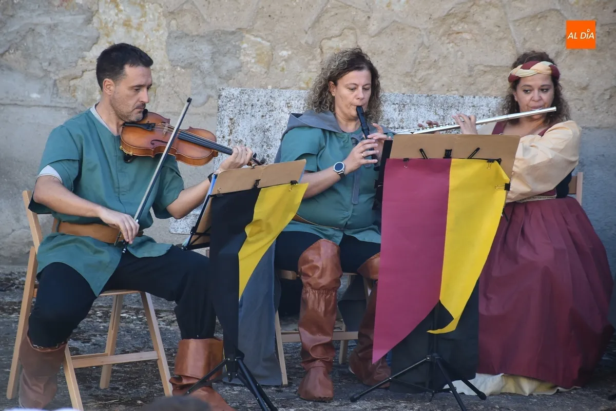 Foto 4 - Astrolabio aporta m&uacute;sica de c&aacute;mara a la recta final de la Feria