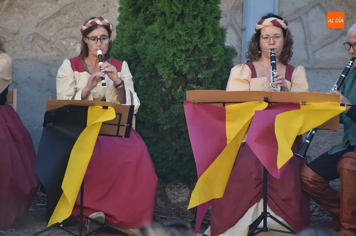 Foto 5 - Astrolabio aporta m&uacute;sica de c&aacute;mara a la recta final de la Feria