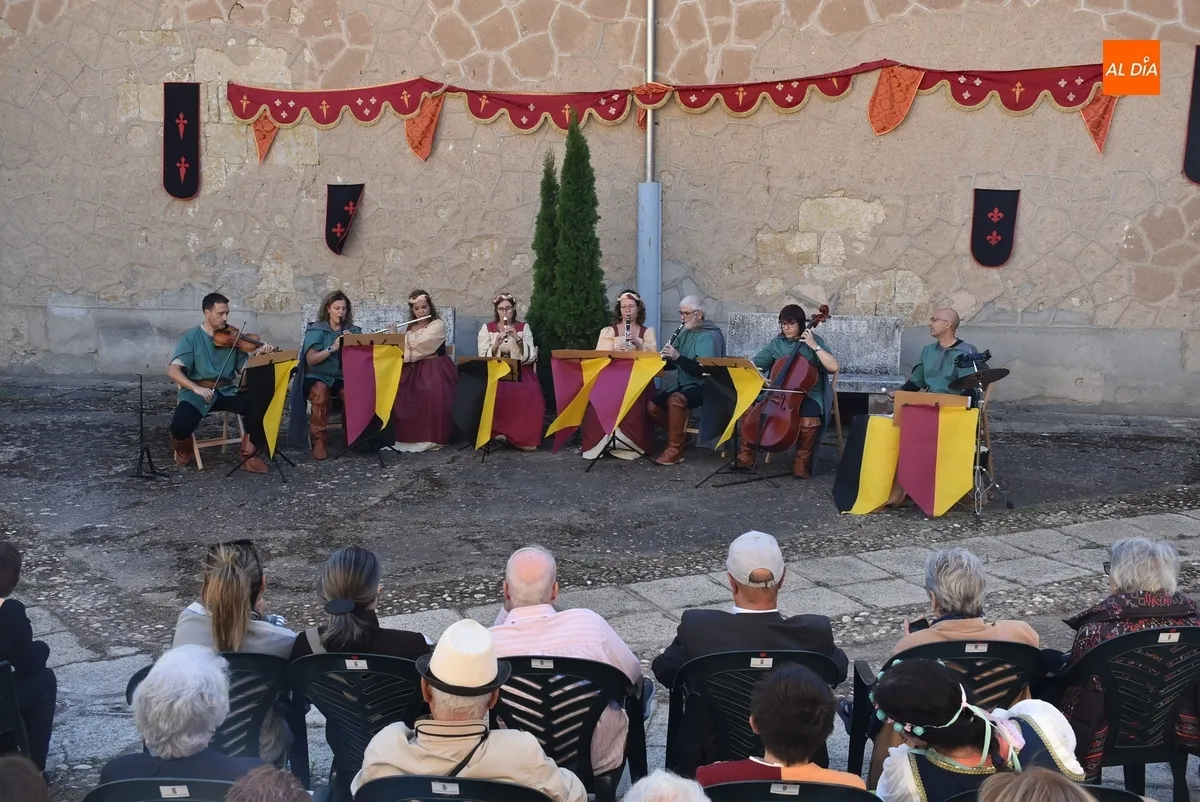 Foto 7 - Astrolabio aporta m&uacute;sica de c&aacute;mara a la recta final de la Feria