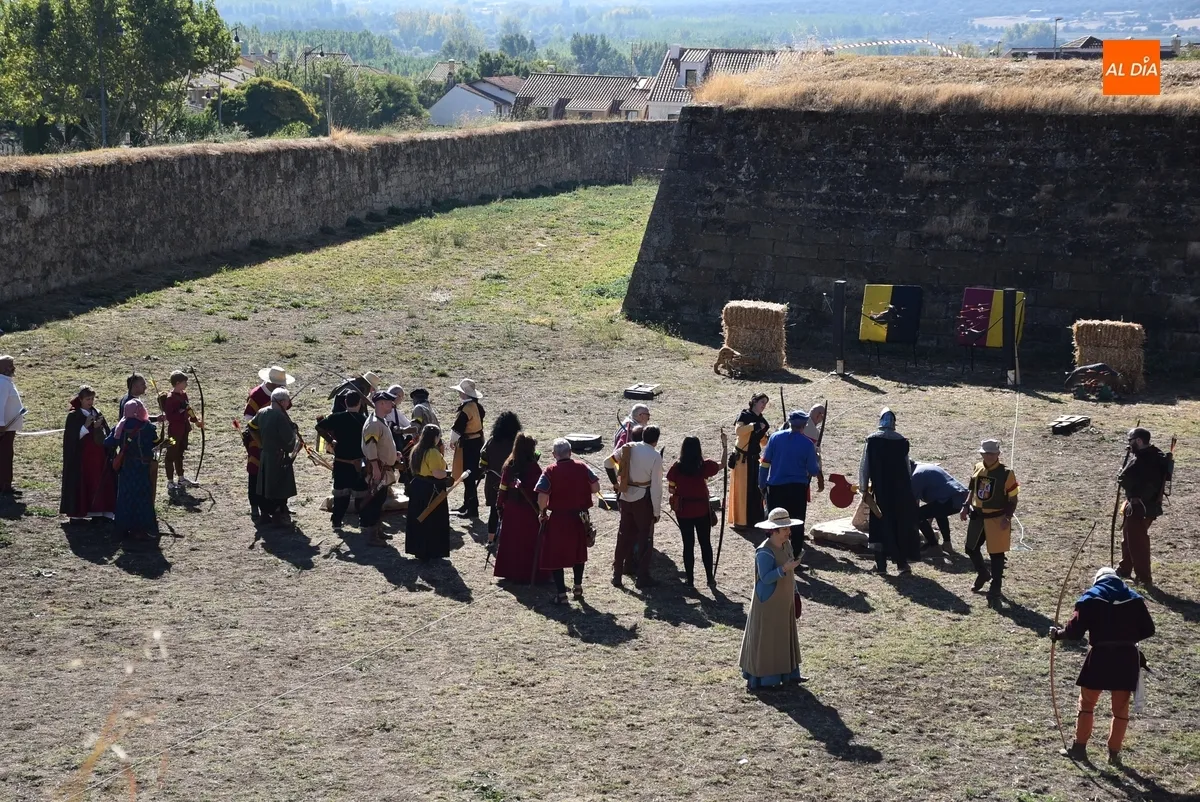 Foto 2 - Los Garcil&oacute;pez de Chaves se llevan de nuevo el Torneo Rey Juan, que tuvo un final inveros&iacute;mil