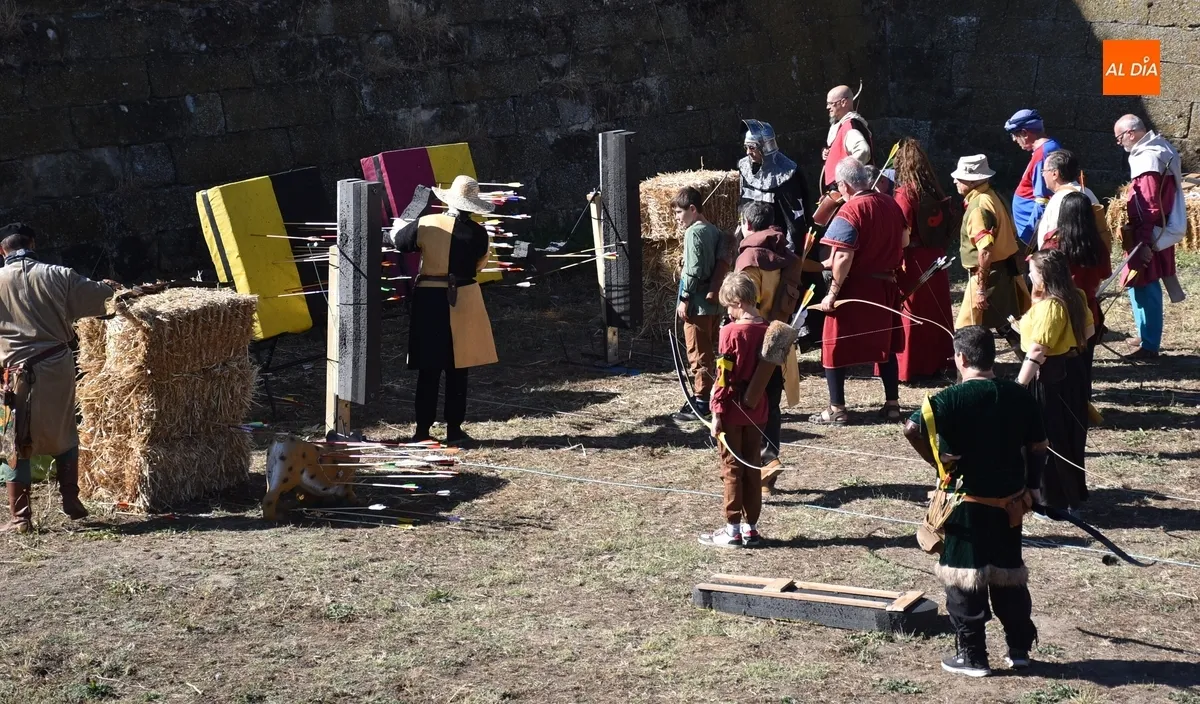 Foto 6 - Los Garcil&oacute;pez de Chaves se llevan de nuevo el Torneo Rey Juan, que tuvo un final inveros&iacute;mil