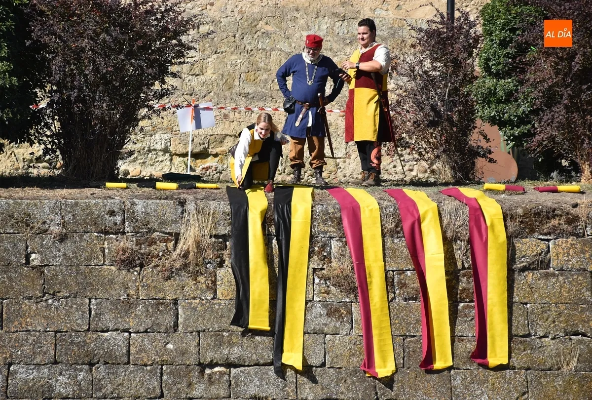 Foto 7 - Los Garcil&oacute;pez de Chaves se llevan de nuevo el Torneo Rey Juan, que tuvo un final inveros&iacute;mil