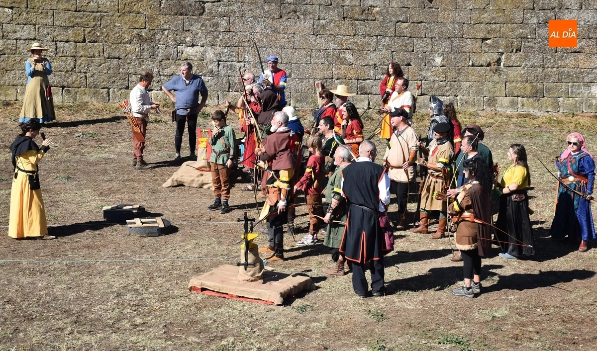 Foto 9 - Los Garcil&oacute;pez de Chaves se llevan de nuevo el Torneo Rey Juan, que tuvo un final inveros&iacute;mil