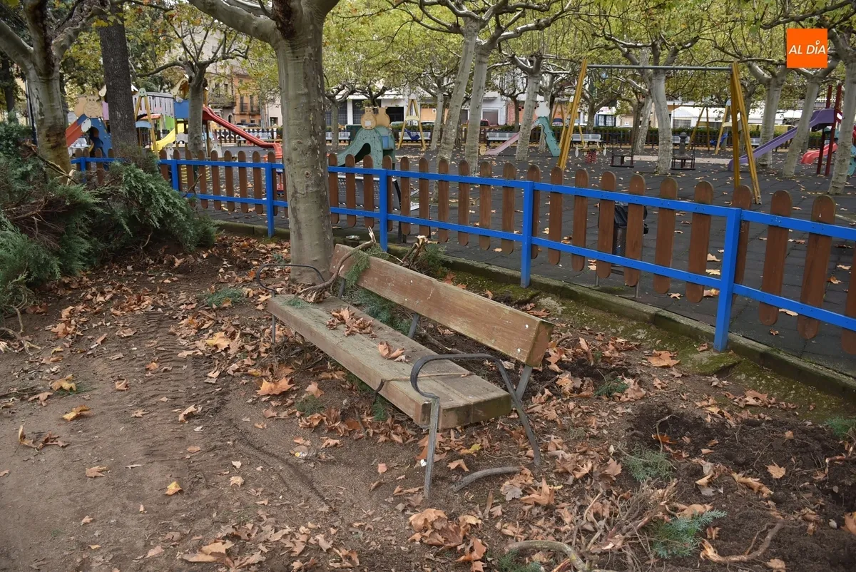 Foto 11 - Arranca una profunda remodelaci&oacute;n de una amplia &aacute;rea del Parque de La Glorieta