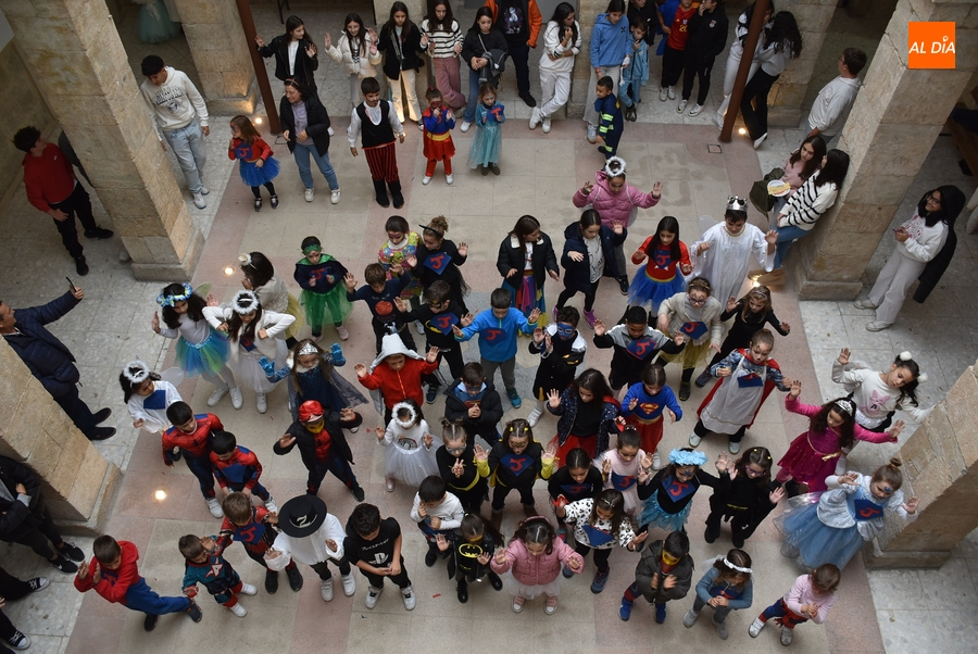 El Seminario acogerá el viernes 31 una nueva edición de Holywins