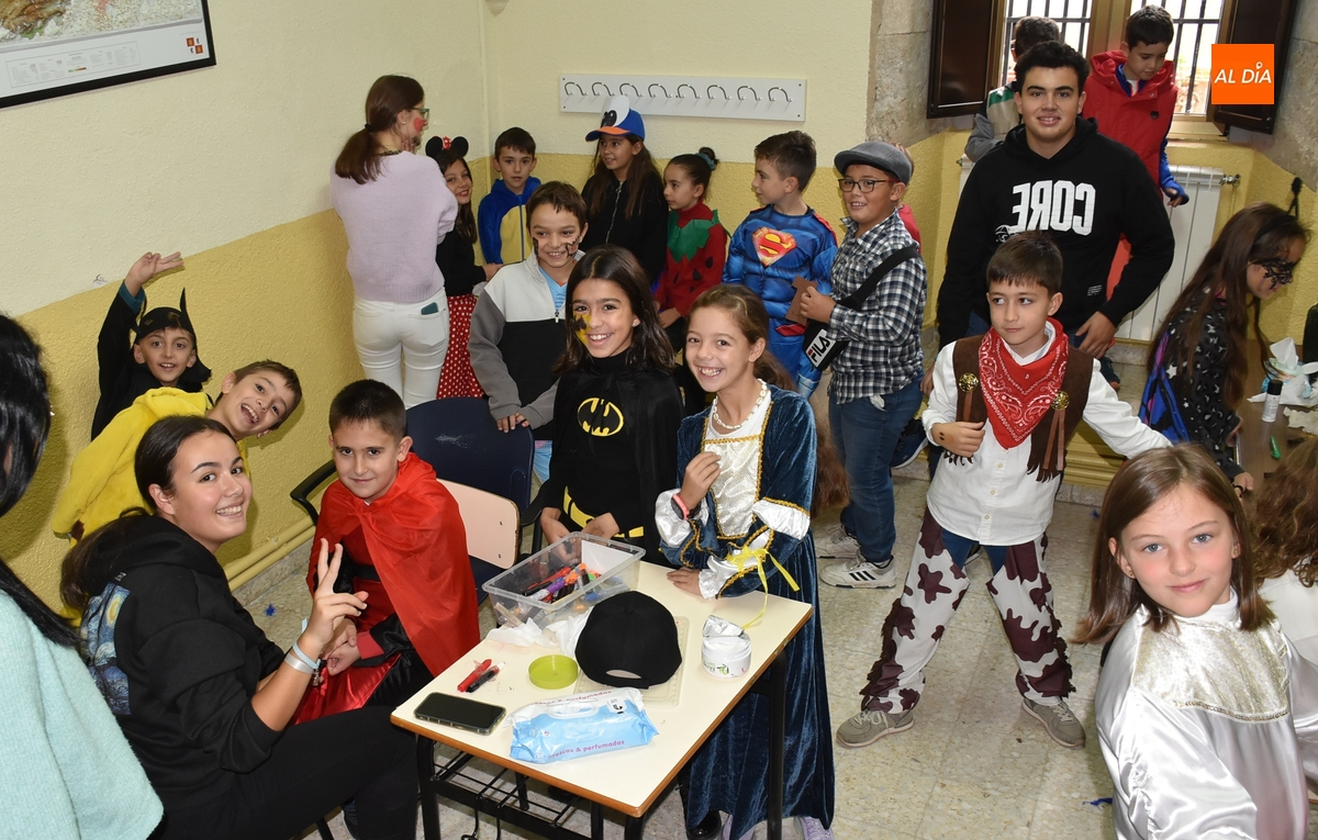 Más de 130 niñ@s celebran en Holywins que ‘los santos vencen’