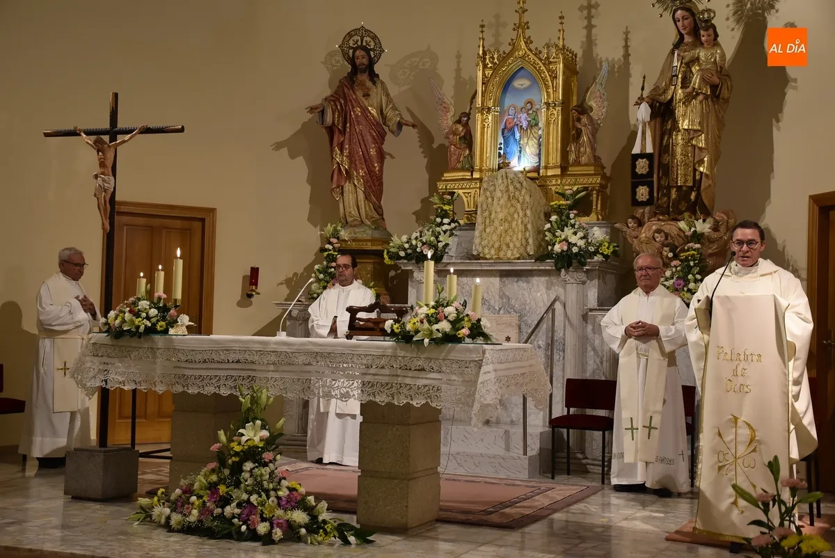 Foto 4 - En marcha la preparaci&oacute;n de cara a la festividad de Santa Teresa
