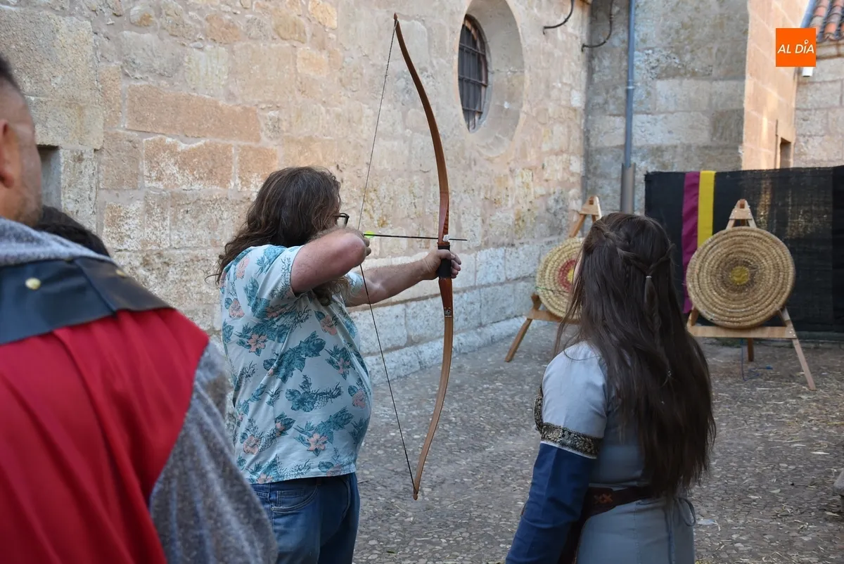 Foto 8 - La Feria Medieval se expande con &eacute;xito a la Plazuela del Buen Alcalde