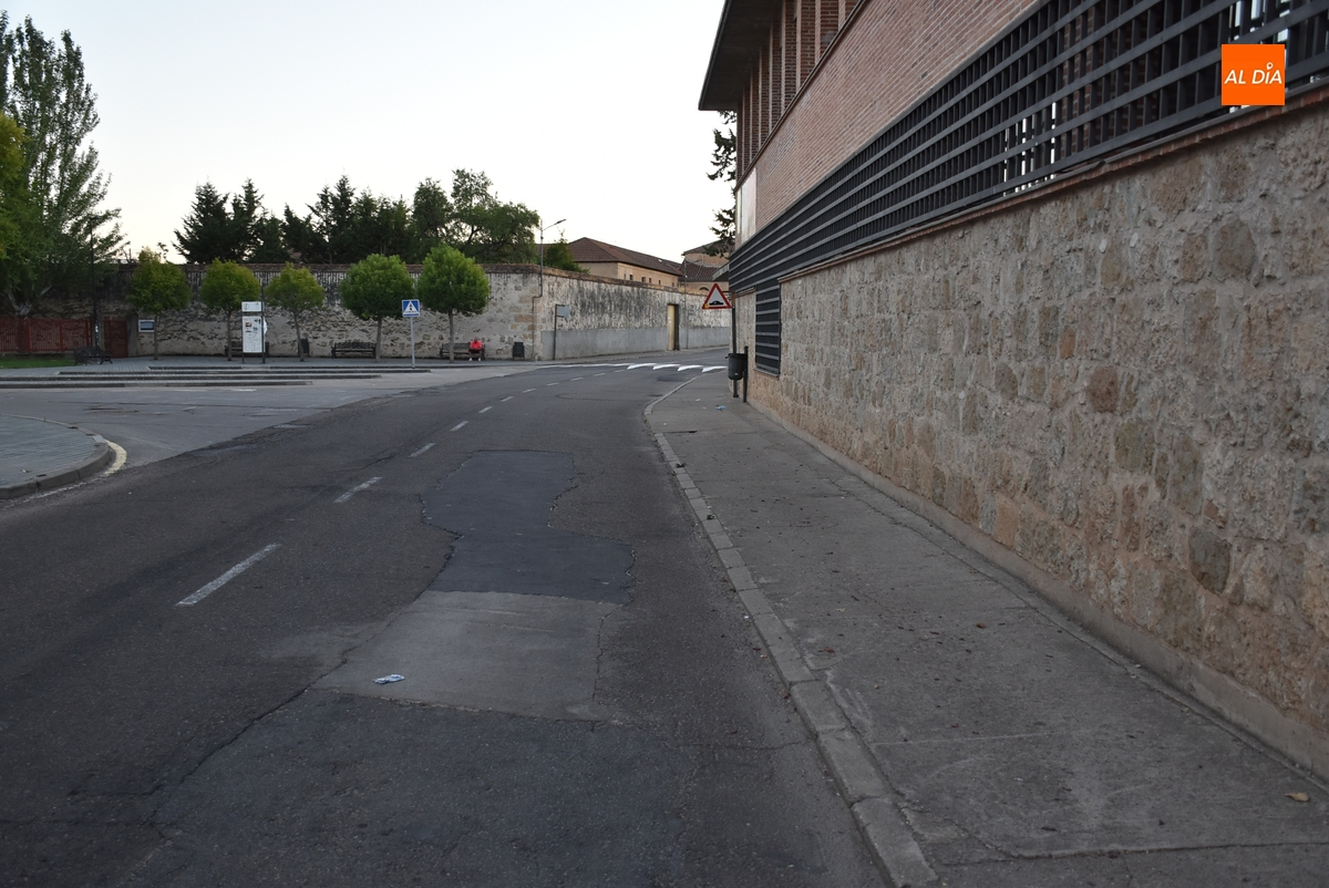 Recibida una oferta para para ejecutar la reforma del Paseo de Carmelitas