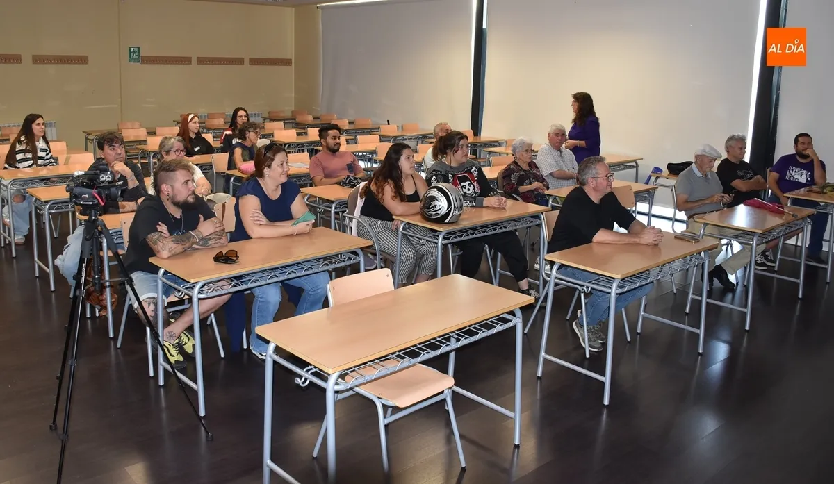 Foto 4 - Expertos reflexionan de la mano de C&aacute;ritas sobre la necesidad de cuidar el medio ambiente