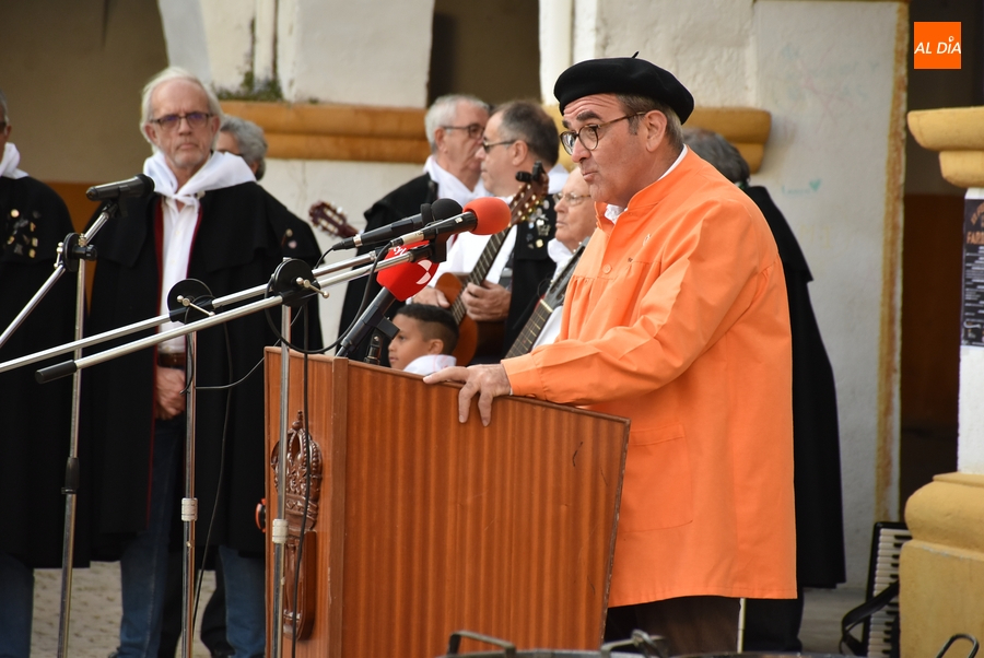 Julete Moriche y el Taller de Teatro Intergeneracional son premiados por la Red de Conjuntos Históricos