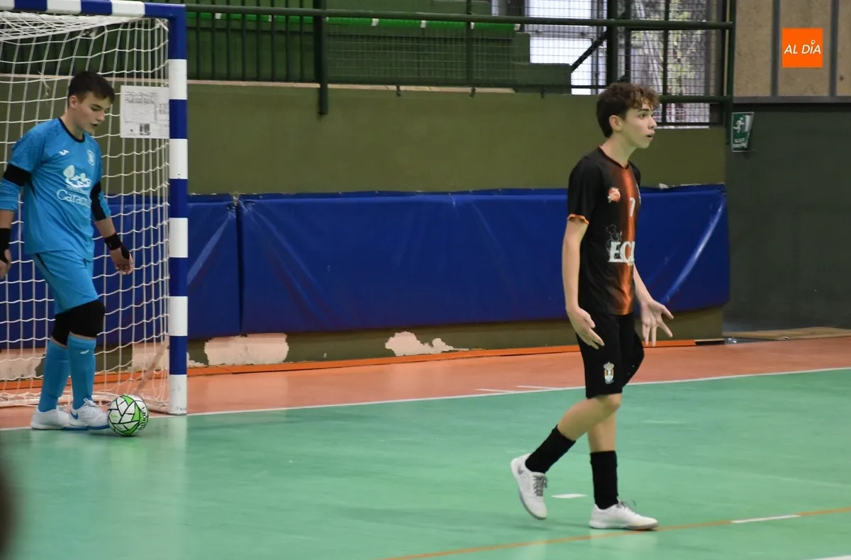 Foto 8 - Delirio en Conde de Fox&aacute; con la victoria literalmente sobre la bocina del III Cadete ante Laguna