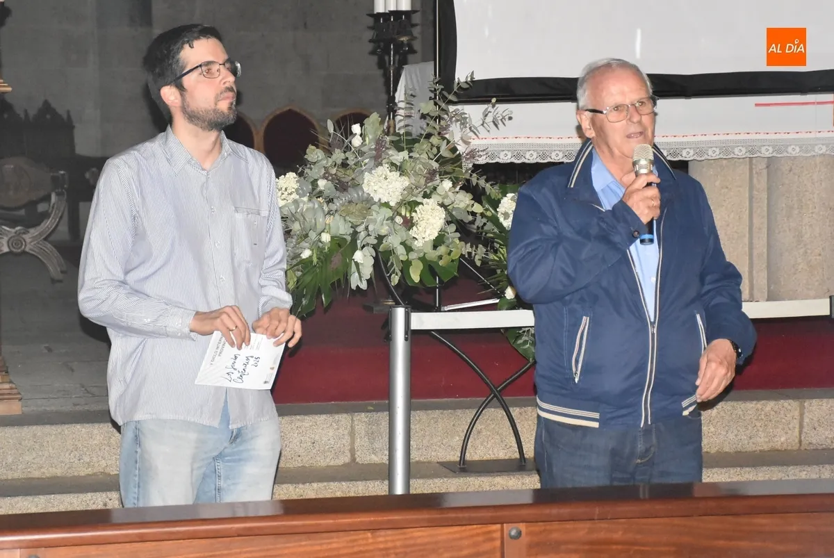 Foto 2 - El puente del Pilar se abre con m&uacute;sica de &oacute;rgano de la mano de Pierluigi Mazzoni