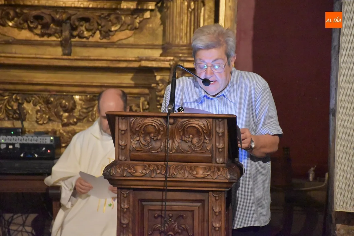 Foto 4 - San Andr&eacute;s rememora el fallecimiento de San Francisco de As&iacute;s